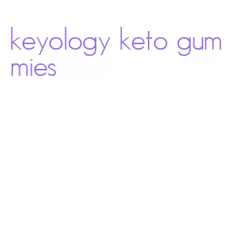 keyology keto gummies