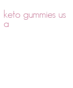 keto gummies usa