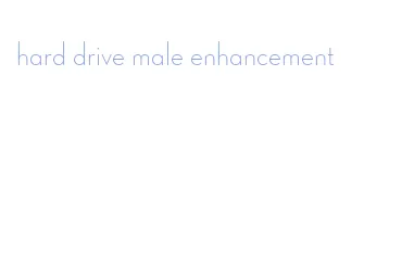 hard drive male enhancement