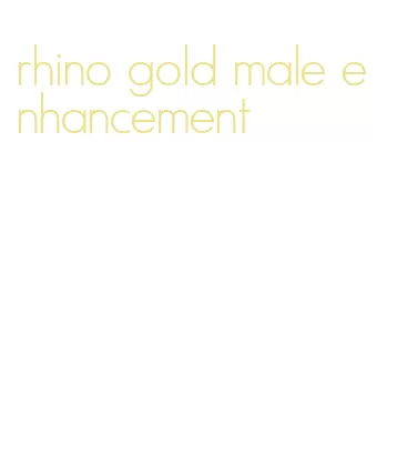 rhino gold male enhancement