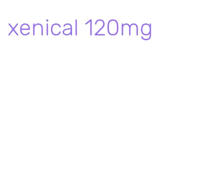 xenical 120mg