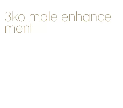 3ko male enhancement