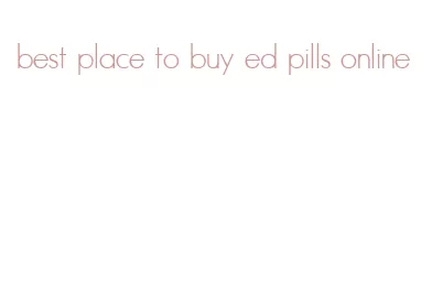 best place to buy ed pills online