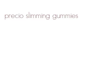 precio slimming gummies