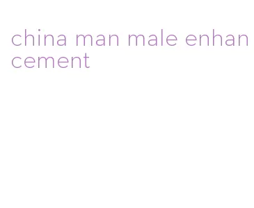 china man male enhancement