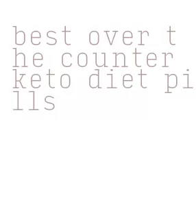 best over the counter keto diet pills