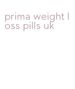 prima weight loss pills uk