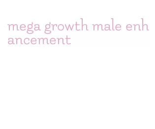 mega growth male enhancement