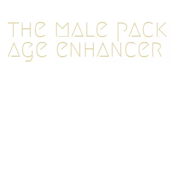 the male package enhancer