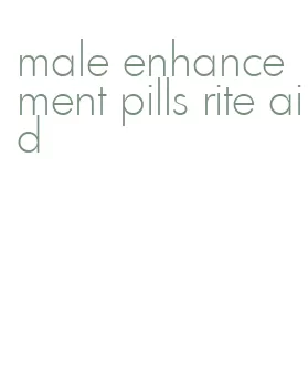 male enhancement pills rite aid