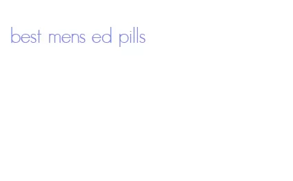 best mens ed pills