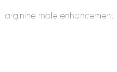 arginine male enhancement