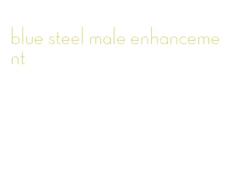 blue steel male enhancement