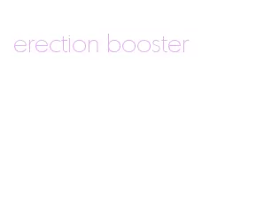 erection booster