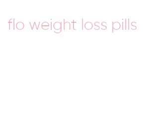 flo weight loss pills