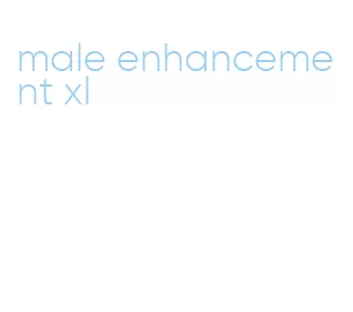 male enhancement xl