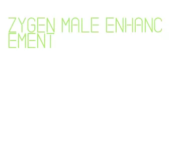 zygen male enhancement