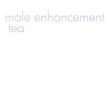 male enhancement tea