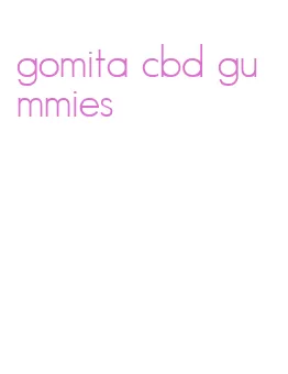 gomita cbd gummies