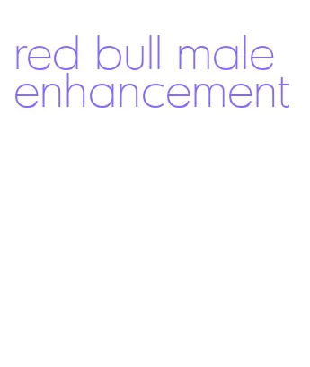 red bull male enhancement