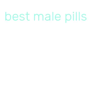 best male pills