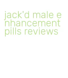 jack'd male enhancement pills reviews