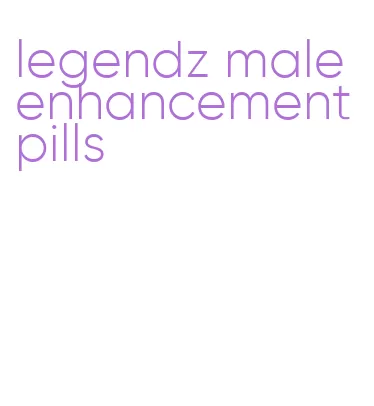 legendz male enhancement pills