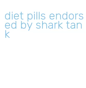 diet pills endorsed by shark tank