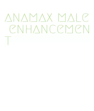 anamax male enhancement