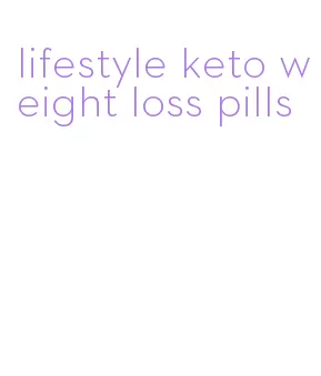 lifestyle keto weight loss pills