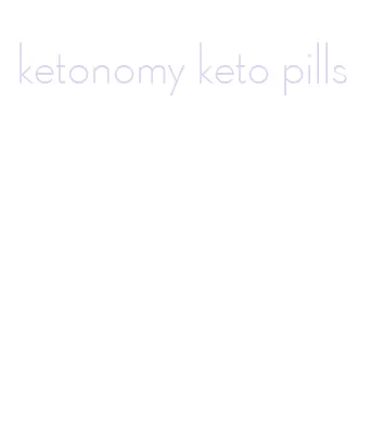 ketonomy keto pills