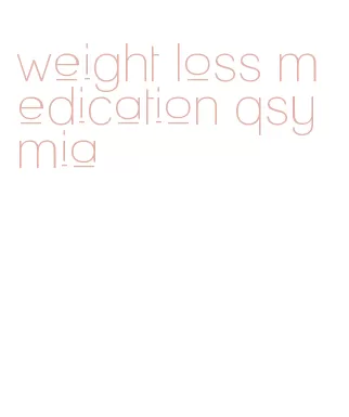 weight loss medication qsymia