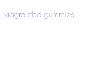 viagra cbd gummies