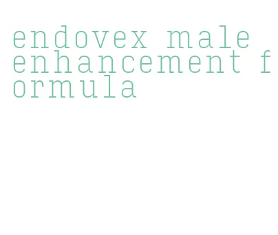 endovex male enhancement formula