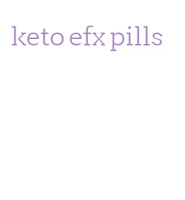 keto efx pills