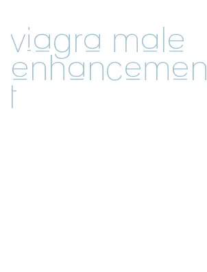 viagra male enhancement