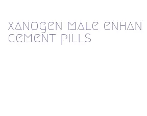 xanogen male enhancement pills