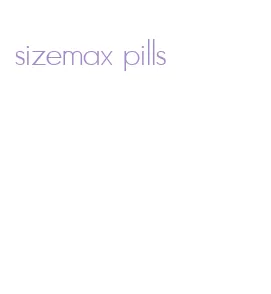 sizemax pills