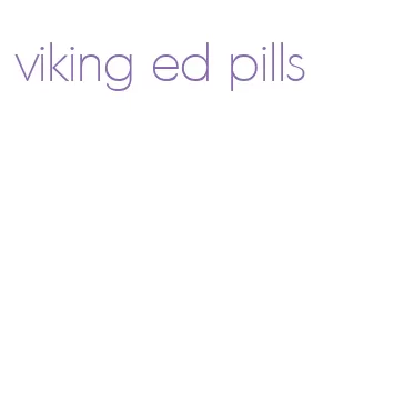 viking ed pills