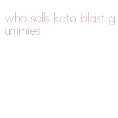 who sells keto blast gummies