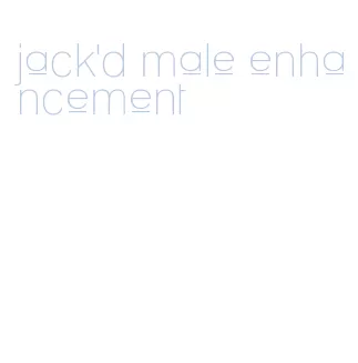 jack'd male enhancement