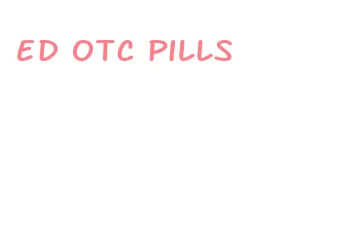 ed otc pills