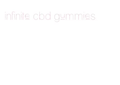 infinite cbd gummies