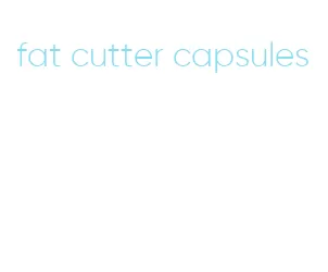 fat cutter capsules