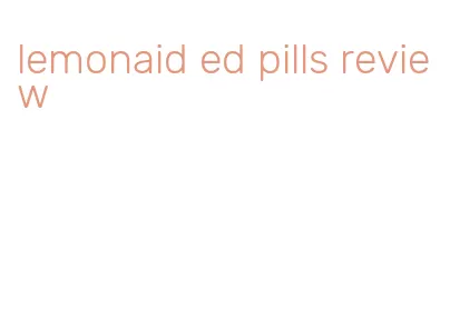 lemonaid ed pills review