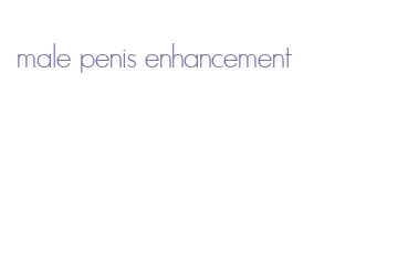 male penis enhancement