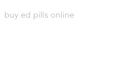 buy ed pills online