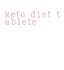 keto diet tablete