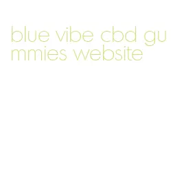 blue vibe cbd gummies website