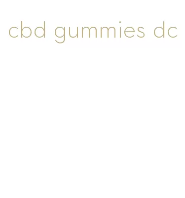 cbd gummies dc